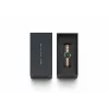 DANIEL WELLINGTON Women's Watch DW00100721 (22mm) - Rose Gold Stainless Steel Mesh