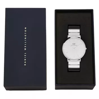 DANIEL WELLINGTON Women's Watch DW00100775 40mm Rose Gold