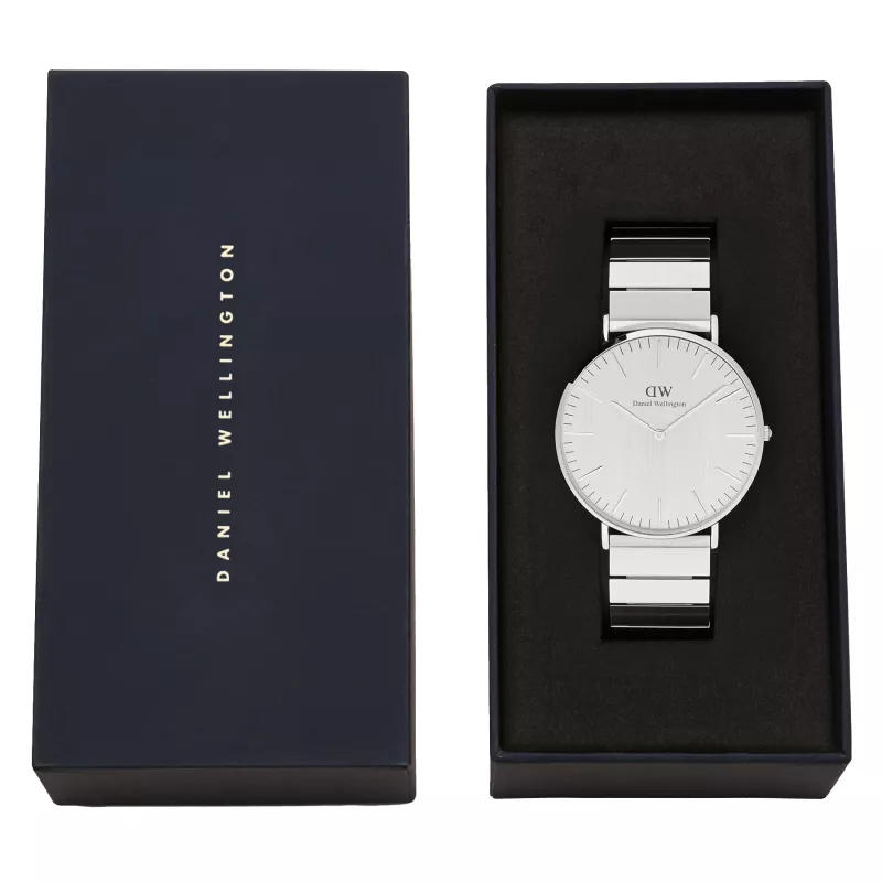 DANIEL WELLINGTON Women's Watch DW00100775 40mm Rose Gold