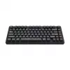 Dark Project ALU81A Terra Nova G3MS Moonstone Switch Mechanical Keyboard, US ANSI, Black