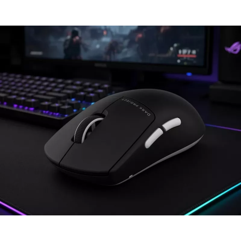 Dark Project Nexus Ultra ALU81A Wireless Mechanical Keyboard Black