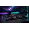 Dark Project Terra Nostra G3MS Moonstone Switch TKL Mechanical Gaming Keyboard, US ANSI, Black