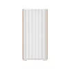 DARKFLASH DS900WS Mid Tower White Case with 4 ARGB Fans