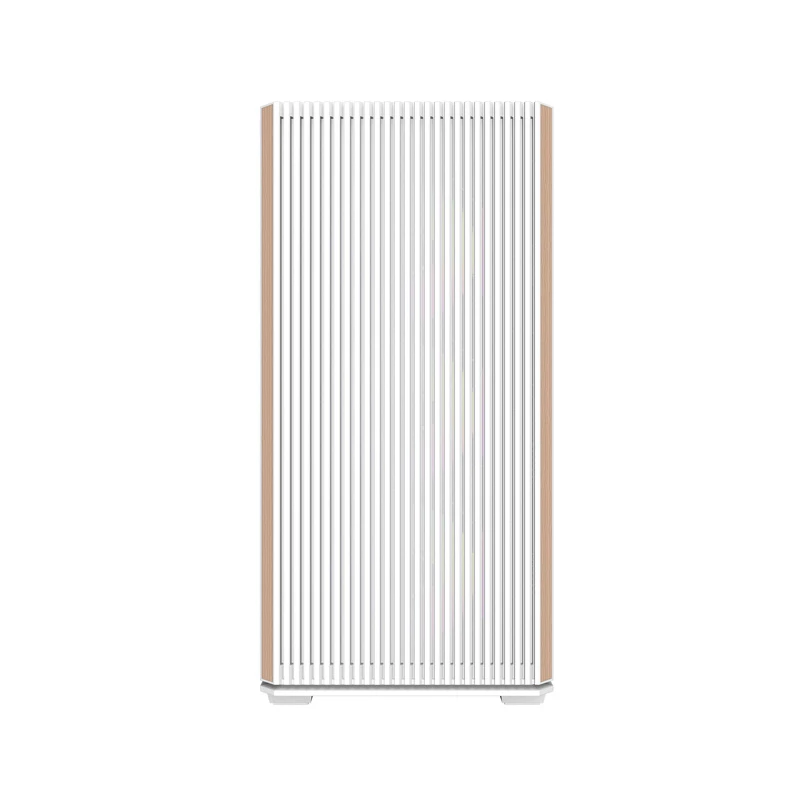 DARKFLASH DS900WS Mid Tower White Case with 4 ARGB Fans