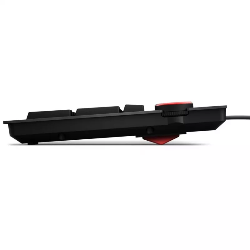Das Keyboard 4 Professional Mechanical Keyboard, German Layout, Cherry MX Brown, Black