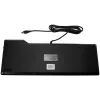 Das Keyboard 4 Professional Mechanical Keyboard, German Layout, Cherry MX Brown, Black
