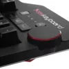 Das Keyboard 4 Professional Mechanical Keyboard, German Layout, Cherry MX Brown, Black