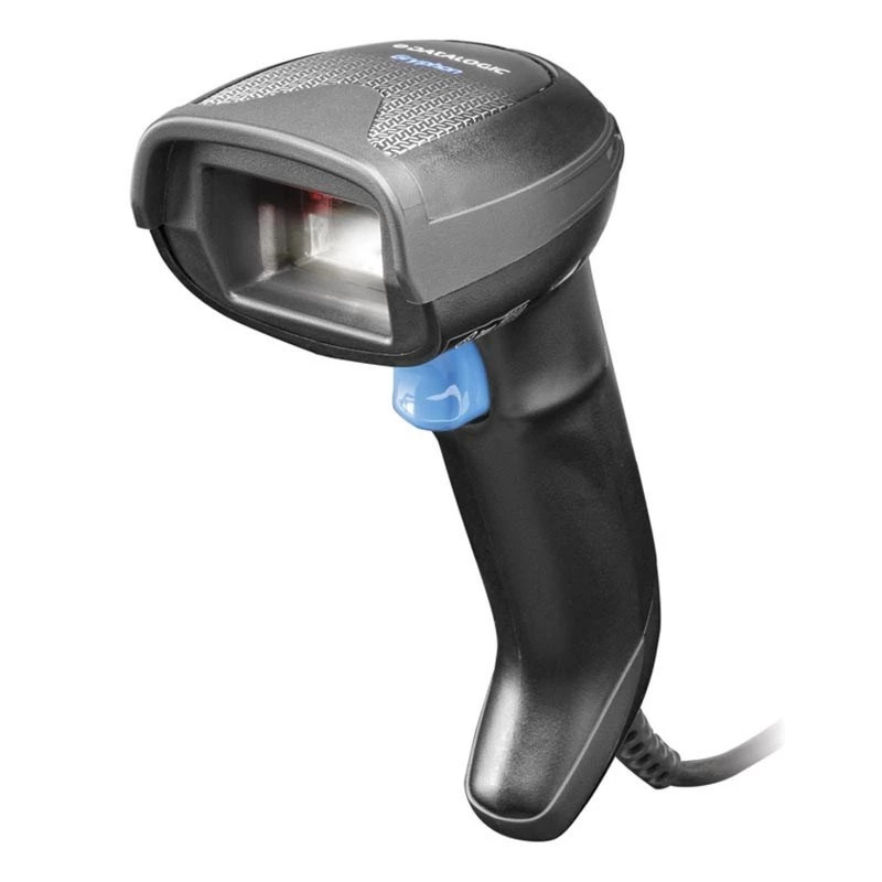 Datalogic Gryphon GD4520 1D/2D Wired Handheld Barcode Scanner