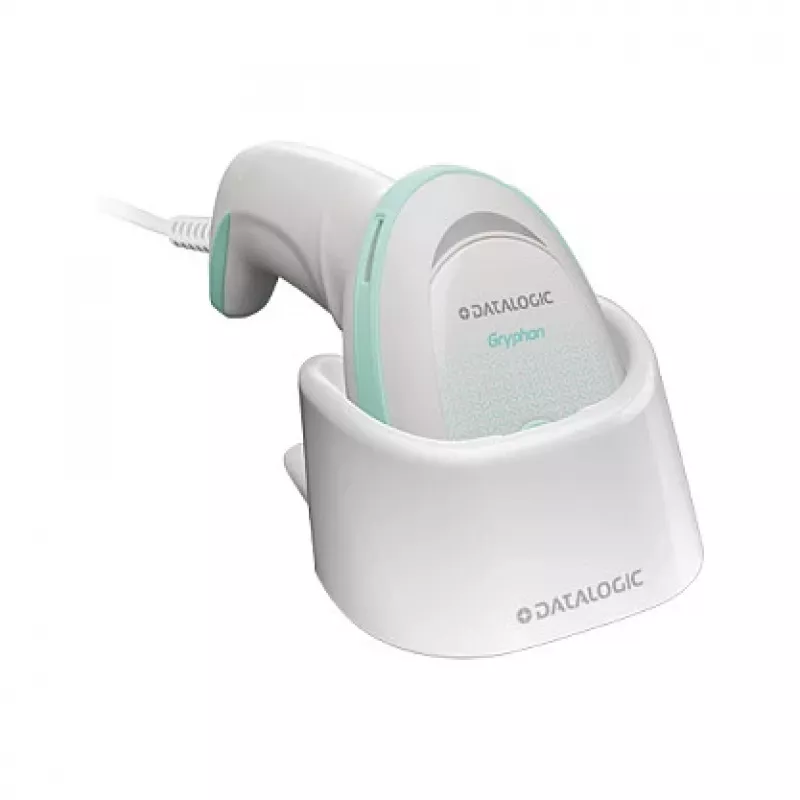 Datalogic Gryphon GD4520 Kit 1D/2D Wireless Handheld Scanner