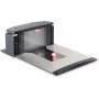 Datalogic Magellan 9550i Scanner Only, Adaptive Scale, Medium Platter/Flip-up Produce Rail/Shelf Mount, USB POT Cable