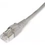 Dätwyler Cat6 UTP Patch Cable RJ-45 to RJ-45, 2.0 m, Grey 653 510