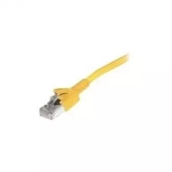 Dätwyler unilan Cat 6a S/FTP Patch Cable, RJ-45 to RJ-45, 0.5 m, LSZH, Blue 653 703