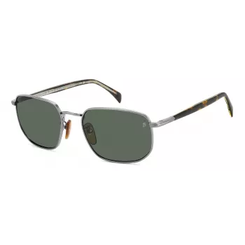 DAVID BECKHAM DB-1143-S-31Z Sunglasses Men Dark Havana Green 57mm