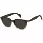 DAVID BECKHAM DB-1177-S-M5Z Sunglasses Havana Green 53/19/145 mm