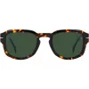 DAVID BECKHAM DB-7098-S-86 Sunglasses Havana Green 51mm
