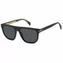 DAVID BECKHAM DB-7111-S-I46 Sunglasses Men Havana Brown 56/17/145 mm