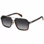 DAVID BECKHAM DB-7128-S-6C5 Sunglasses Men Brown Havana Gradient