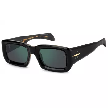 David Beckham DB-7131-S-WR7 Sunglasses Men Havana Green 52mm