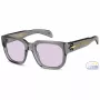 David Beckham DB-7146-S-KB7 Men's Sunglasses Havana Acetate Frame Brown Gradient Lens 53mm