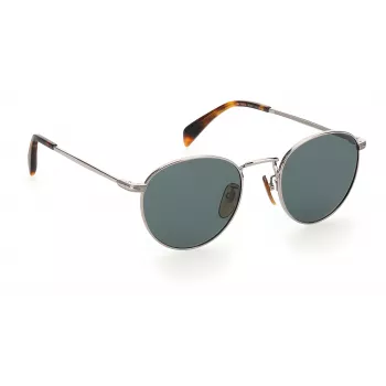 David Beckham DB1005S6LBQT Men's Square Acetate Sunglasses 51/21/145 mm