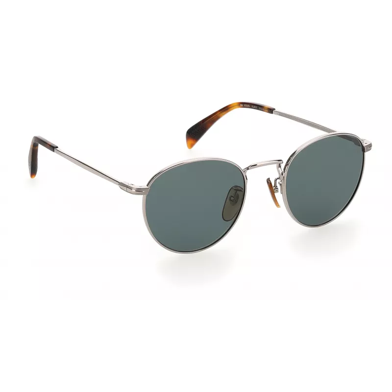 David Beckham DB1005S6LBQT Men's Square Acetate Sunglasses 51/21/145 mm