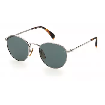 David Beckham DB1005S6LBQT Men's Square Acetate Sunglasses 51/21/145 mm