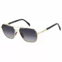 DAVID BECKHAM DB1128GSRHL Men's Sunglasses Grey Havana Frame Grey Shaded Lens 59mm
