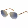 DAVID BECKHAM DB1162FS06J Men's Sunglasses Havana Acetate Brown Gradient 56/19/145