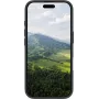 DBRAMANTE 1928 dbramante1928 Greenland Back Cover for Mobile Phone - Plastic - Night Black - for Apple iPhone 16 Plus
