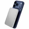 DBRAMANTE 1928 dbramante1928 rechargePowerBank5KWLSlimQi225wWHT Wireless Power Bank 5000 mAh White
