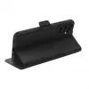 DBRAMANTE 1928 Oslo Pro Wallet Case for Samsung Galaxy A17 5G - Black