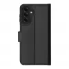 DBRAMANTE 1928 Oslo Pro Wallet Case for Samsung Galaxy A17 5G - Black