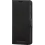 dbramante1928 Copenhagen Flip Case for Mobile Phone - Genuine Leather - Black - for Samsung Galaxy S21+ 5G