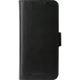 dbramante1928 Copenhagen Flip Case for Samsung Galaxy S26 - Genuine Leather, Black COSSGTBL5701