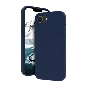 dbramante1928 Costa Rica Back Cover for Mobile Phone - Silicone, Recycled Plastic - Pacific Blue - for Apple iPhone 15 Pro Max