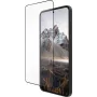dbramante1928 Eco-shield Screen Protector for Samsung Galaxy S25 – D3O Tempered Glass, Black Frame ESSSCL006486
