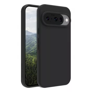 dbramante1928 Greenland Back Cover for Google Pixel 10 / 10 Pro - Night Black GLGPNIBL6853