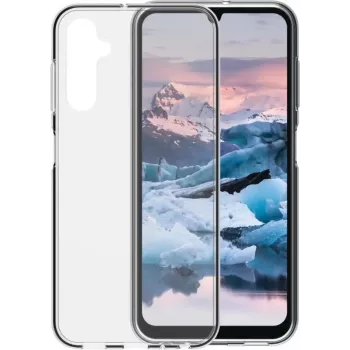 DBRAMANTE1928 Greenland Clear Case for Samsung Galaxy A25 5G - Recycled Plastic, Drop Protection GL25CL006068