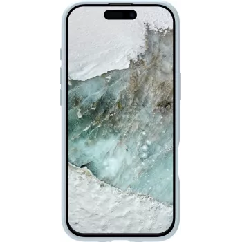 dbramante1928 Greenland Pro Back Cover for Apple iPhone 13 Pro - MagSafe Compatible - Recycled Plastic - Glacier GP66PLBU6768