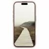 dbramante1928 Greenland Pro Back Cover for Mobile Phone - MagSafe Compatible - Plastic - Rose Sand - for Apple iPhone 17
