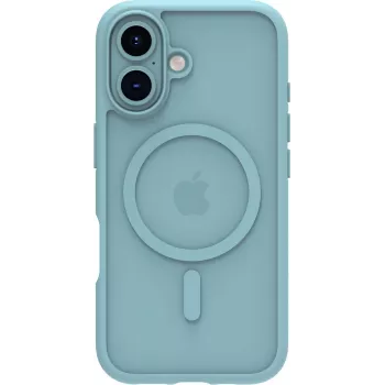 dbramante1928 Grenen Back Cover for Mobile Phone - MagSafe Compatible - Plastic - Green - for Apple iPhone 16