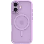 dbramante1928 Grenen Back Cover for Mobile Phone - MagSafe Compatible - Plastic - Purple, Transparent - for Apple iPhone 17