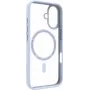 dbramante1928 Grenen Back Cover for Mobile Phone - MagSafe Compatible - Plastic - Sky Blue, Transparent - for Apple iPhone 17