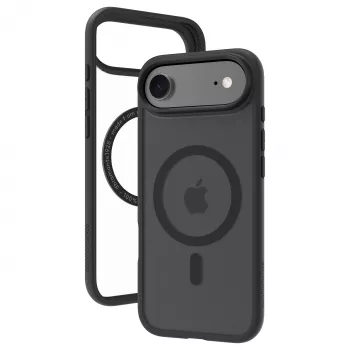 dbramante1928 Grenen MS Back Cover for iPhone 17 Air - Black