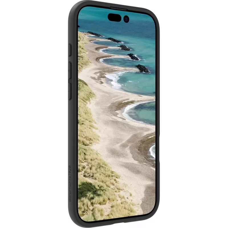 dbramante1928 Grenen MS Back Cover for iPhone 17 Air - Black