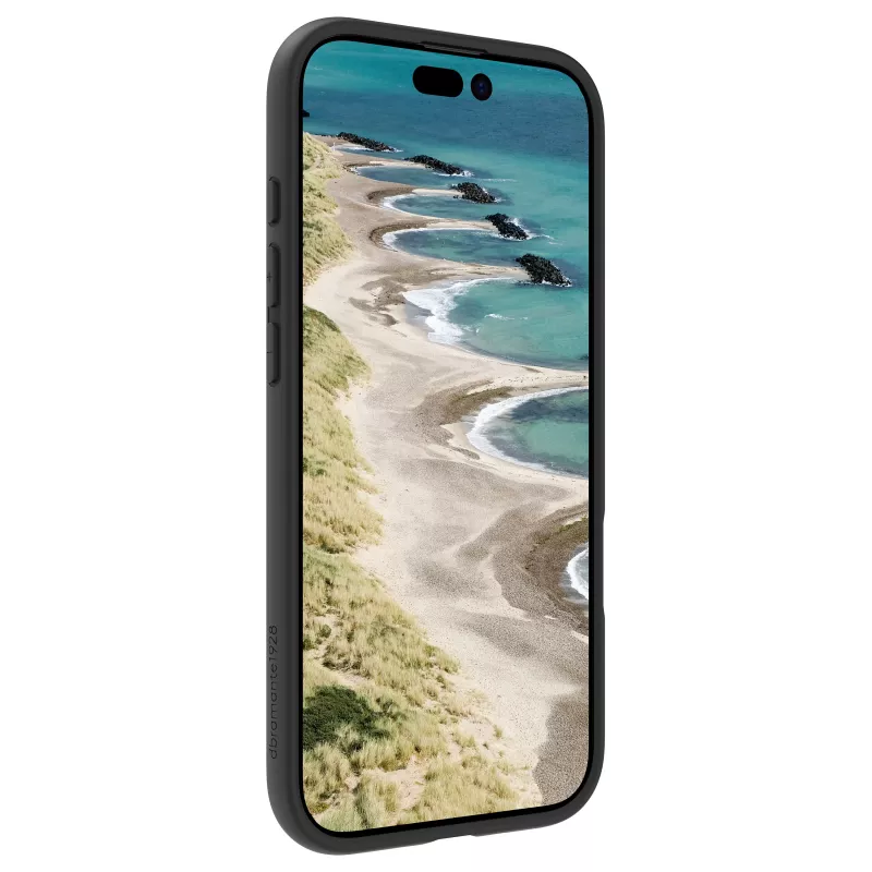 dbramante1928 Grenen MS Back Cover for iPhone 17 Air - Black