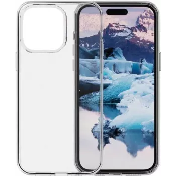 dbramante1928 Iceland Pro Clear Back Cover Case for Apple iPhone 15 Pro Max IP67CL001874