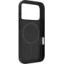 dbramante1928 Iceland Ultra Back Cover for Apple iPhone 17 Pro - MagSafe Compatible - D3O, Recycled Plastic - Black IU63CL006705