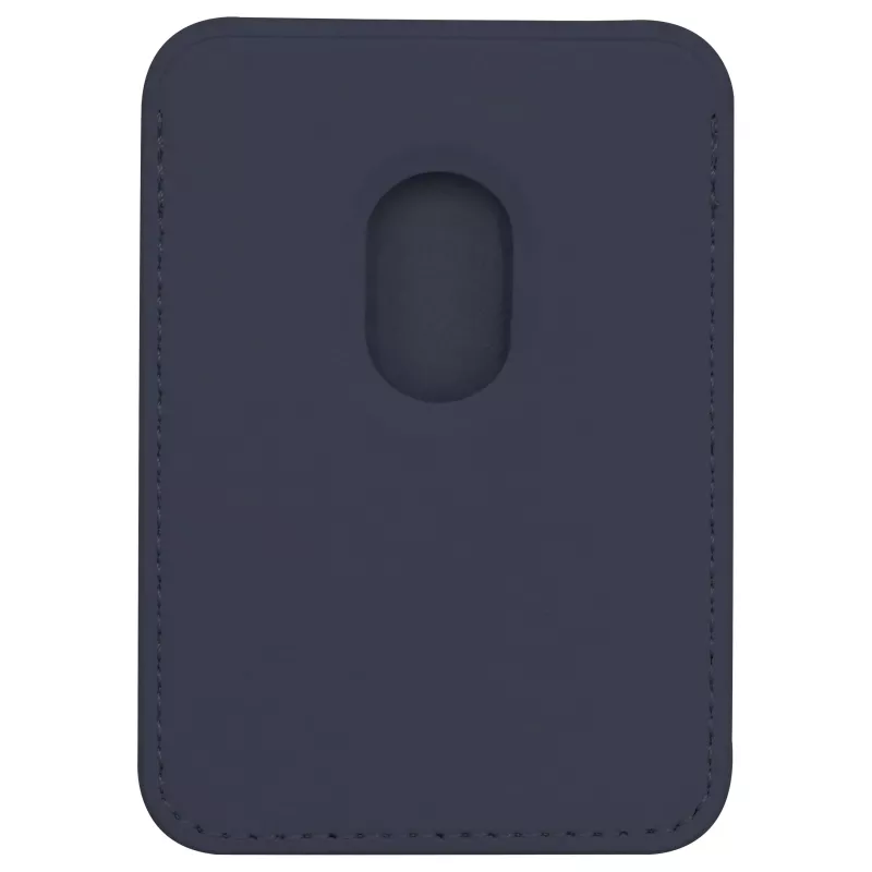 dbramante1928 ICON MagSafe Wallet for iPhone – Deep Water