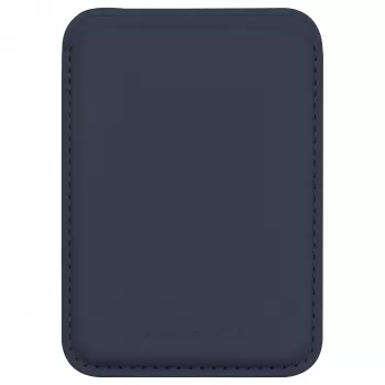 dbramante1928 ICON MagSafe Wallet for iPhone – Deep Water